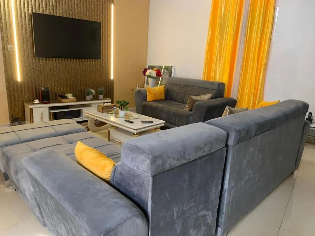 Studio Meuble Corniche Mermoz Apartment Dakar Senegal