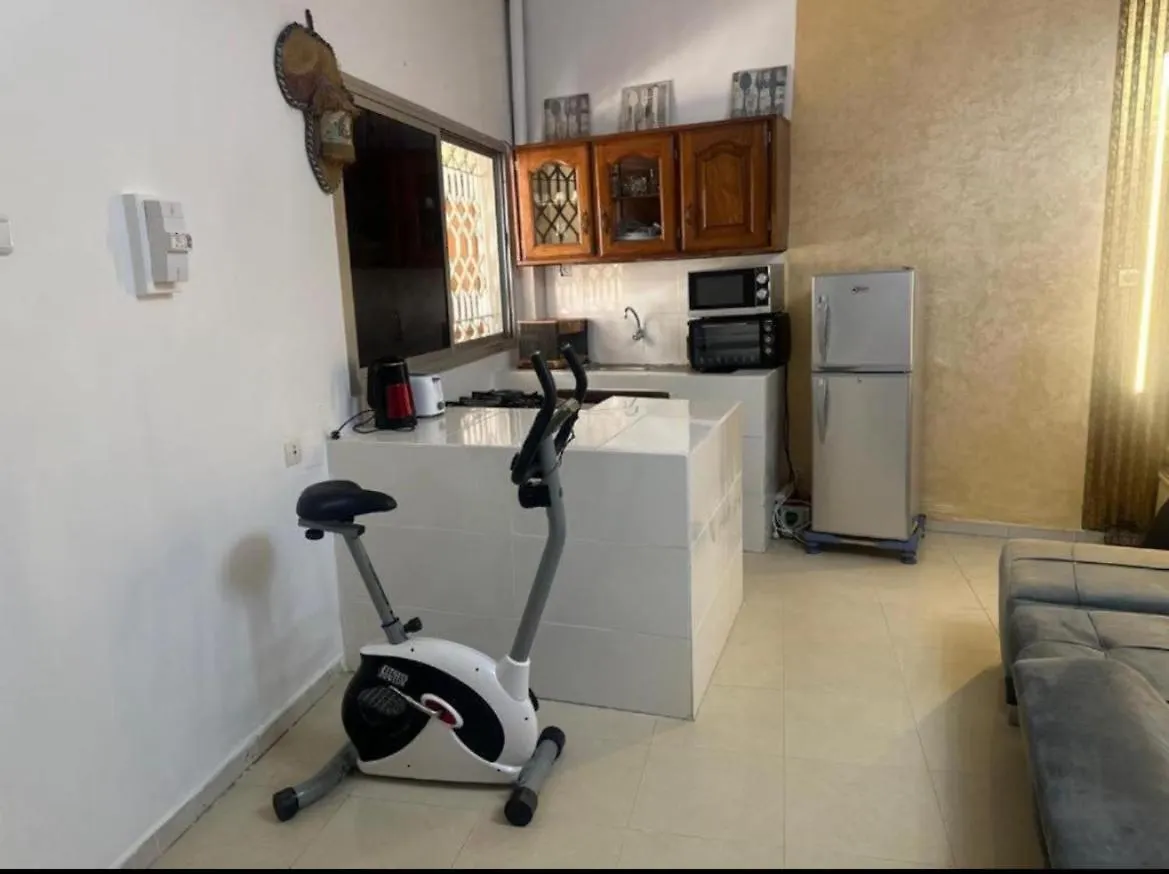 Studio Meuble Corniche Mermoz Apartment Dakar