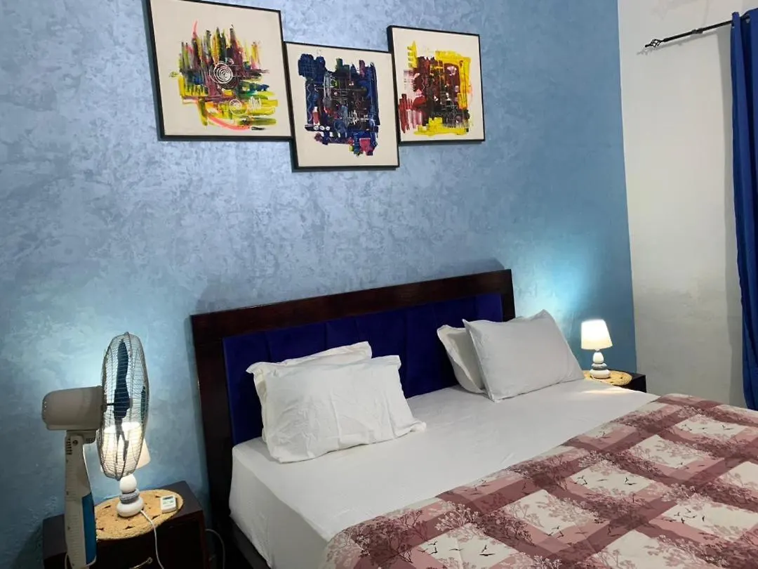 Studio Meuble Corniche Mermoz Apartment Dakar