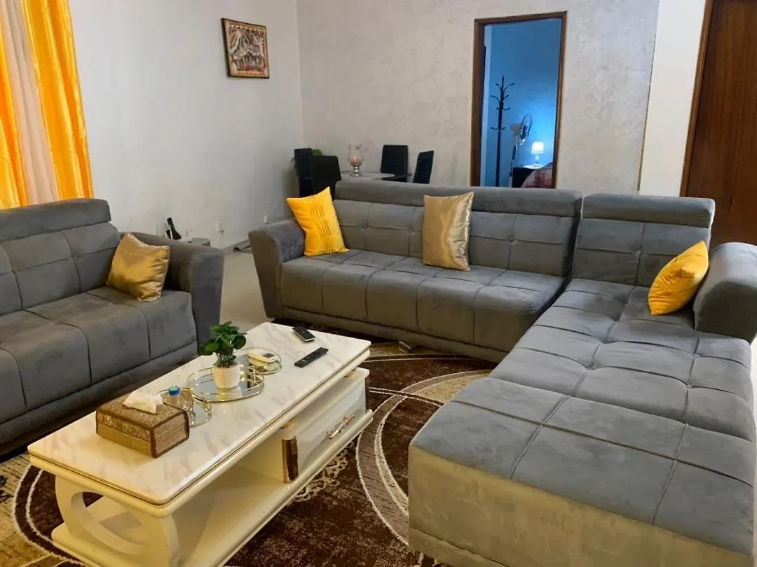 Studio Meuble Corniche Mermoz Apartment Dakar
