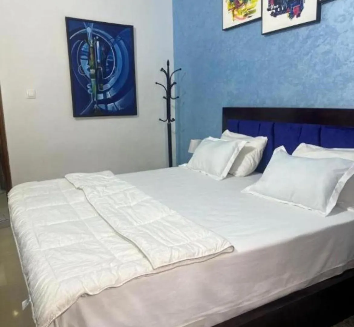 Studio Meuble Corniche Mermoz Apartment Dakar 0*,  Senegal